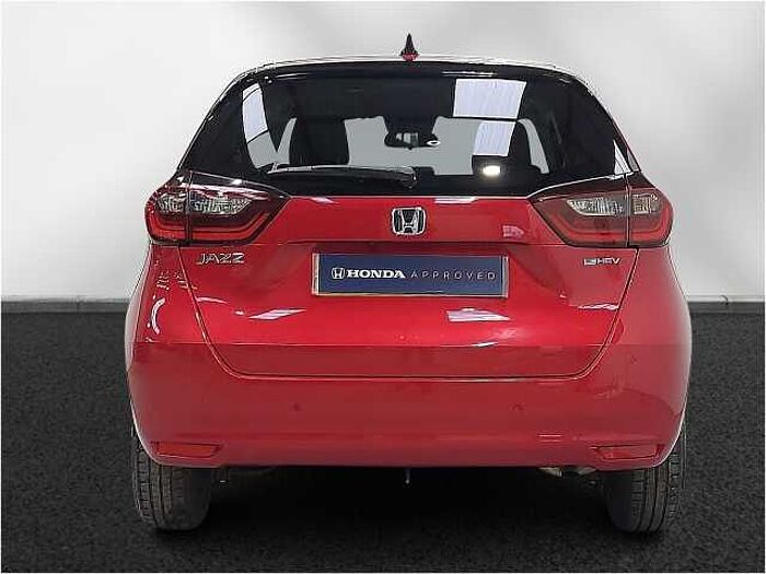 Honda Jazz Hybrid 1.5 i-MMD Hybrid EX 5dr eCVT 