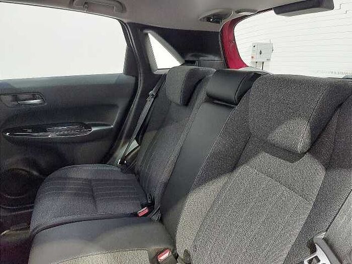 Honda Jazz Hybrid 1.5 i-MMD Hybrid EX 5dr eCVT 