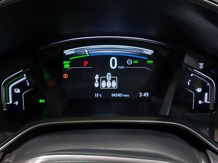 Honda CR-V Hybrid 2.0 i-MMD Hybrid SR 5dr eCVT 