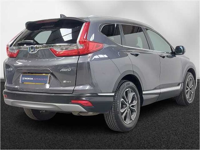 Honda CR-V Hybrid 2.0 i-MMD Hybrid SR 5dr eCVT 