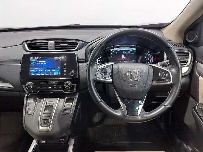 Honda CR-V Hybrid 2.0 i-MMD Hybrid SR 5dr eCVT 