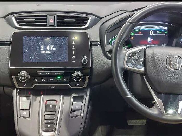 Honda CR-V Hybrid 2.0 i-MMD Hybrid SR 5dr eCVT 
