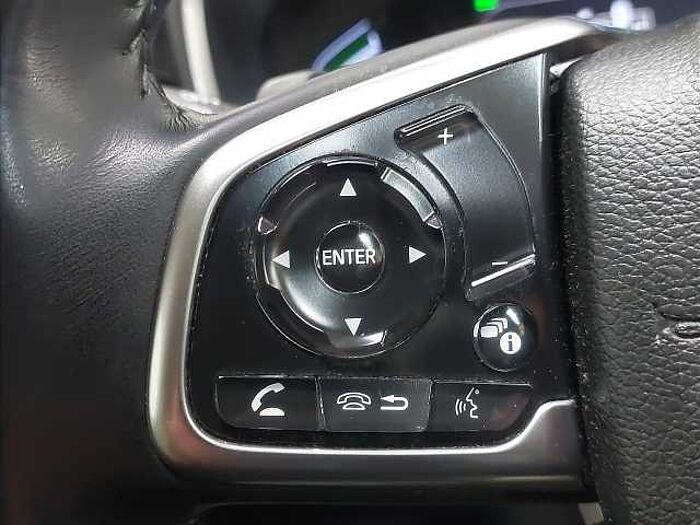 Honda CR-V Hybrid 2.0 i-MMD Hybrid SR 5dr eCVT 