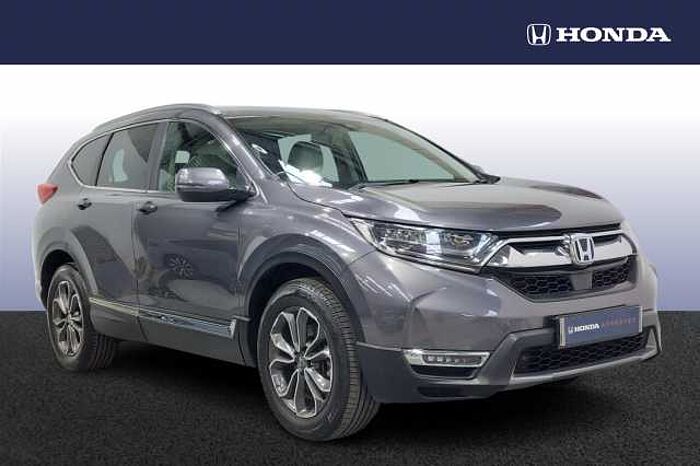 Honda CR-V Hybrid 2.0 i-MMD Hybrid SR 5dr eCVT 