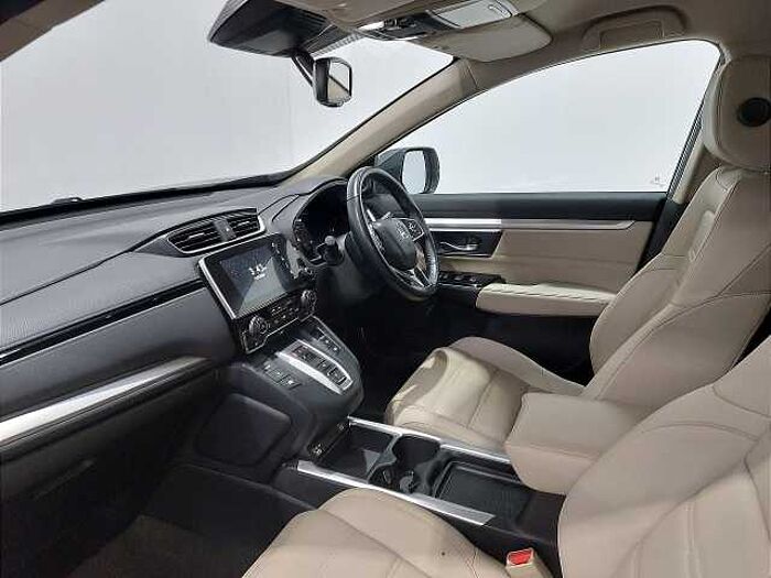 Honda CR-V Hybrid 2.0 i-MMD Hybrid SR 5dr eCVT 