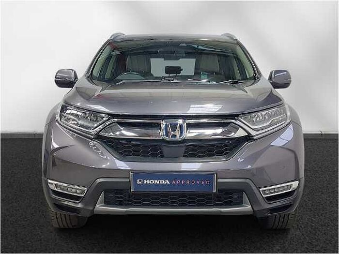 Honda CR-V Hybrid 2.0 i-MMD Hybrid SR 5dr eCVT 
