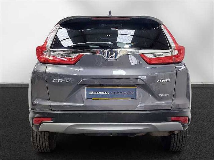 Honda CR-V Hybrid 2.0 i-MMD Hybrid SR 5dr eCVT 