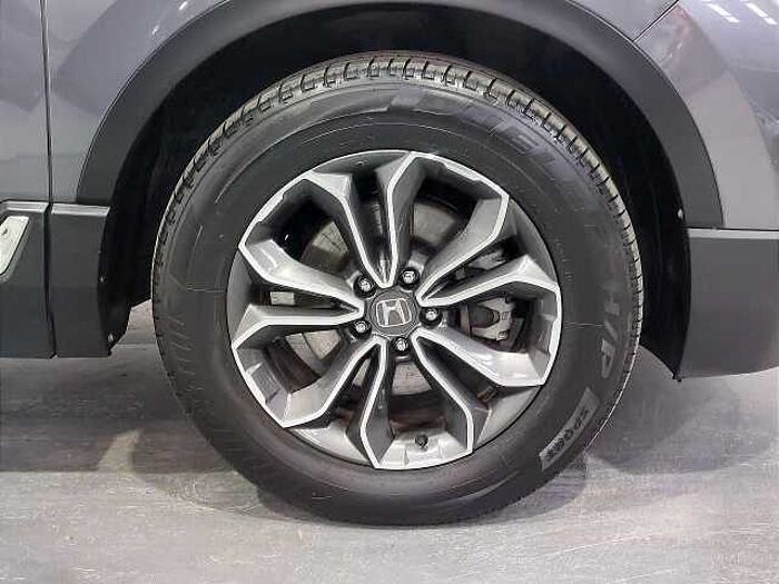 Honda CR-V Hybrid 2.0 i-MMD Hybrid SR 5dr eCVT 