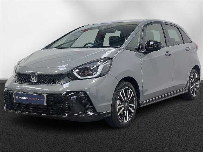 Honda Jazz Hybrid 1.5 i-MMD Hybrid Advance Sport 5dr eCVT 