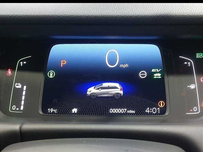 Honda Jazz Hybrid 1.5 i-MMD Hybrid Advance Sport 5dr eCVT 