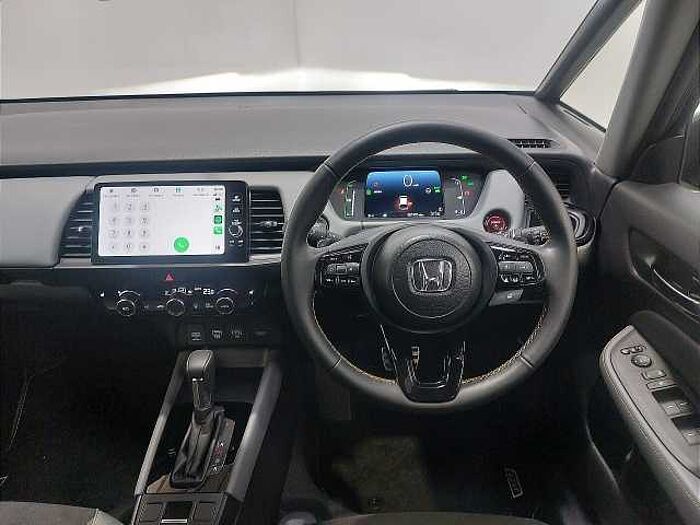 Honda Jazz Hybrid 1.5 i-MMD Hybrid Advance Sport 5dr eCVT 