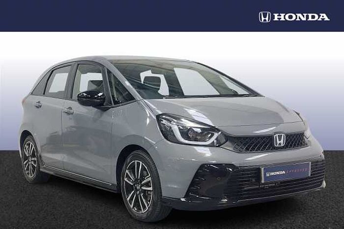 Honda Jazz Hybrid 1.5 i-MMD Hybrid Advance Sport 5dr eCVT 