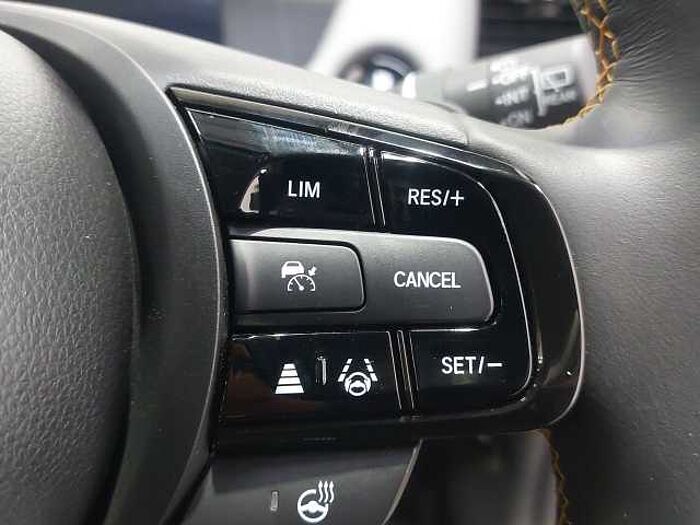 Honda Jazz Hybrid 1.5 i-MMD Hybrid Advance Sport 5dr eCVT 
