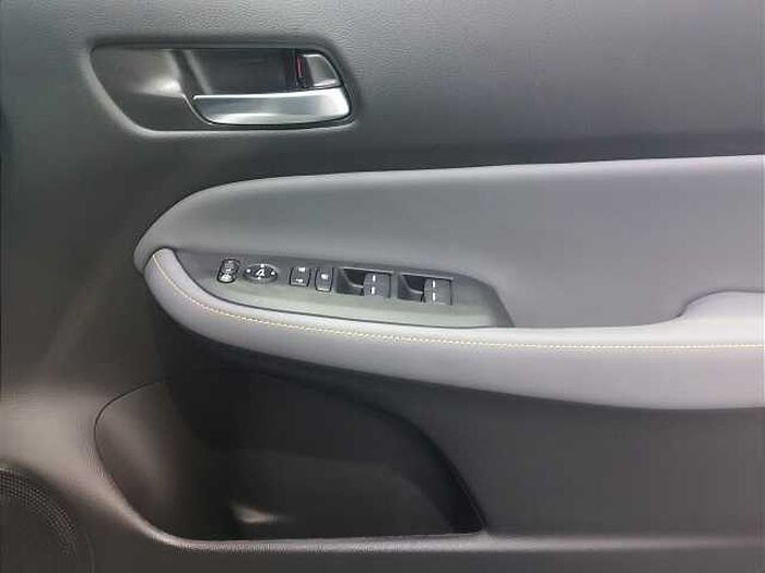 Honda Jazz Hybrid 1.5 i-MMD Hybrid Advance Sport 5dr eCVT 