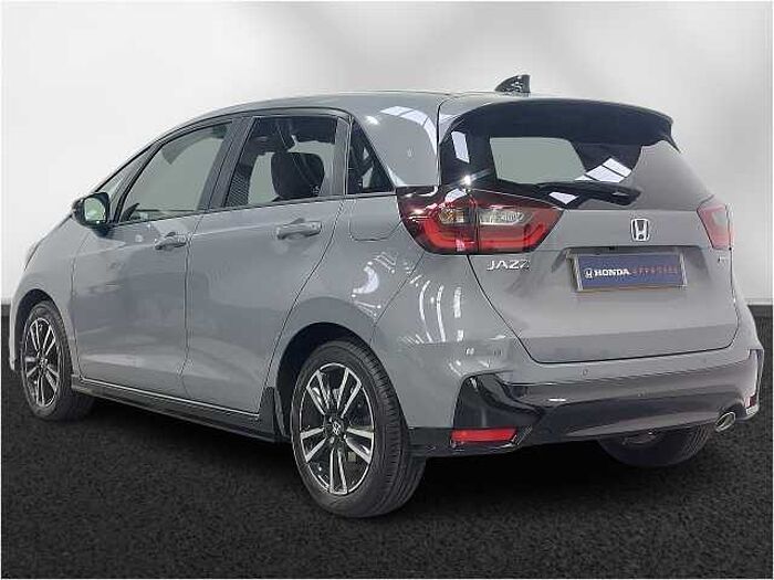 Honda Jazz Hybrid 1.5 i-MMD Hybrid Advance Sport 5dr eCVT 