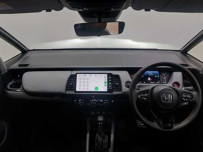 Honda Jazz Hybrid 1.5 i-MMD Hybrid Advance Sport 5dr eCVT 