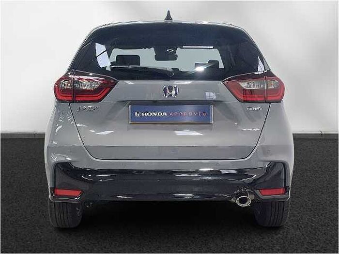 Honda Jazz Hybrid 1.5 i-MMD Hybrid Advance Sport 5dr eCVT 