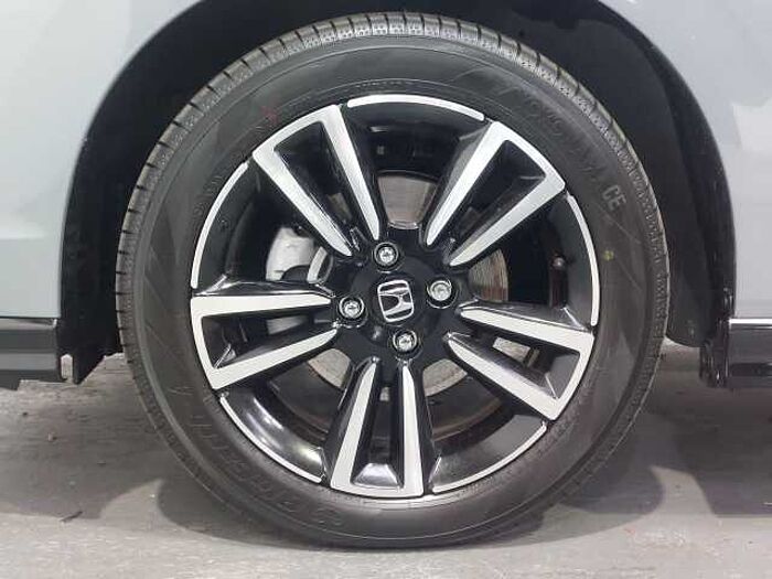 Honda Jazz Hybrid 1.5 i-MMD Hybrid Advance Sport 5dr eCVT 