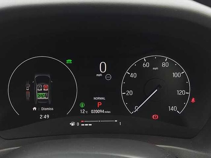 Honda HR-V Hybrid 1.5 eHEV Advance 5dr CVT 
