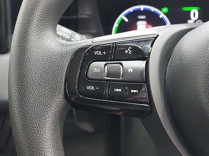 Honda HR-V Hybrid 1.5 eHEV Advance 5dr CVT 