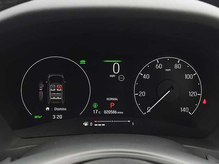 Honda HR-V Hybrid 1.5 eHEV Advance 5dr CVT 