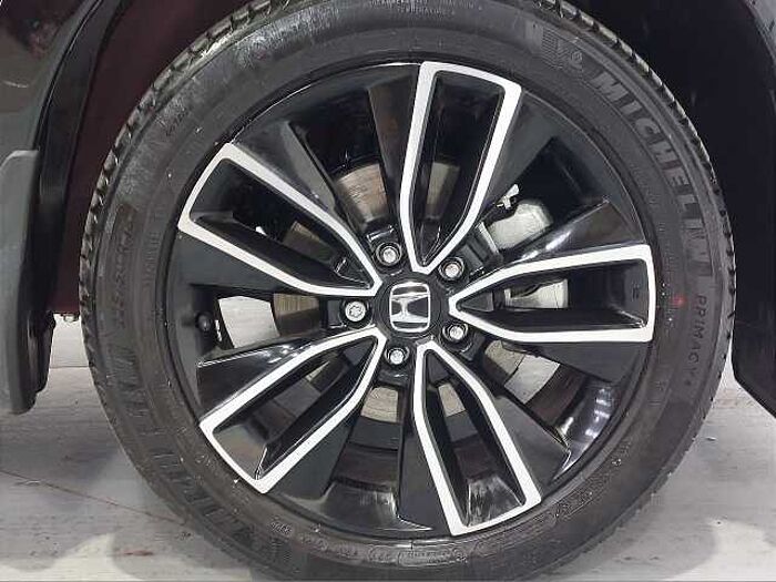 Honda HR-V Hybrid 1.5 eHEV Advance 5dr CVT 