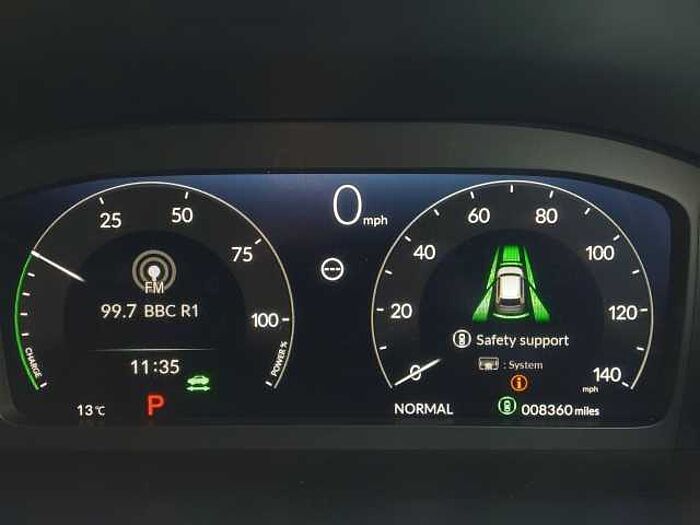 Honda CR-V e:HEV 2.0 eHEV Elegance 5dr eCVT 