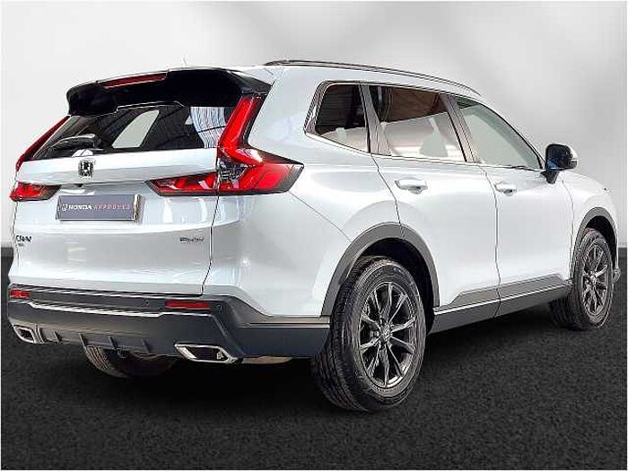 Honda CR-V e:HEV 2.0 eHEV Elegance 5dr eCVT 