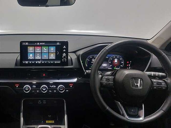 Honda CR-V e:HEV 2.0 eHEV Elegance 5dr eCVT 