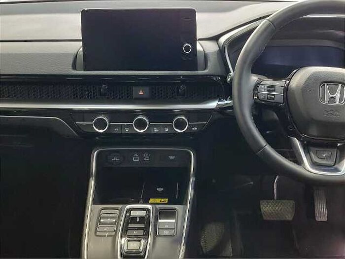 Honda CR-V e:HEV 2.0 eHEV Elegance 5dr eCVT 
