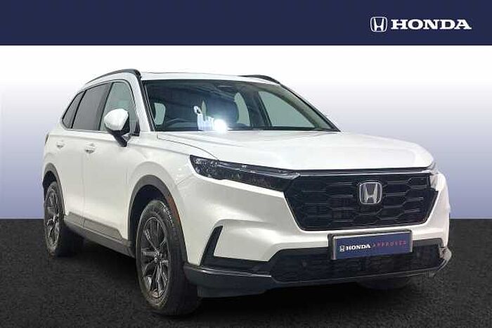 Honda CR-V e:HEV 2.0 eHEV Elegance 5dr eCVT 