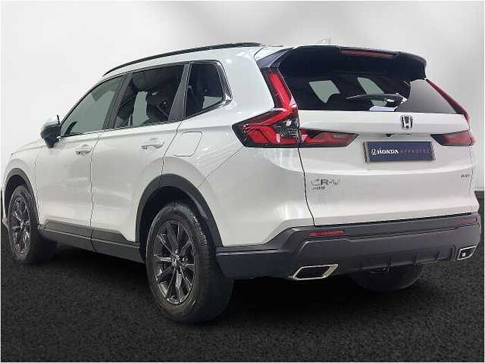Honda CR-V e:HEV 2.0 eHEV Elegance 5dr eCVT 