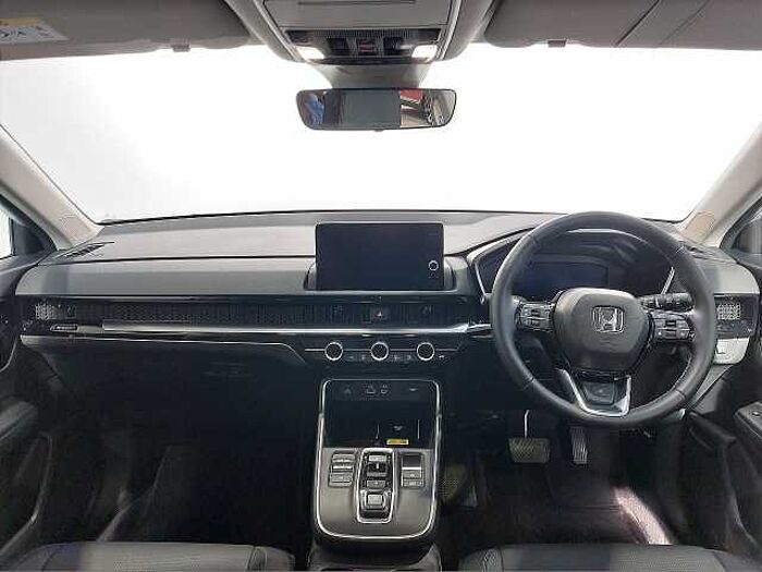 Honda CR-V e:HEV 2.0 eHEV Elegance 5dr eCVT 