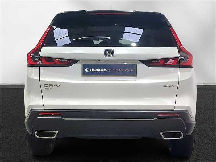 Honda CR-V e:HEV 2.0 eHEV Elegance 5dr eCVT 