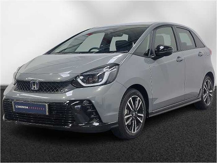 Honda Jazz Hybrid 1.5 i-MMD Hybrid Advance Sport 5dr eCVT 