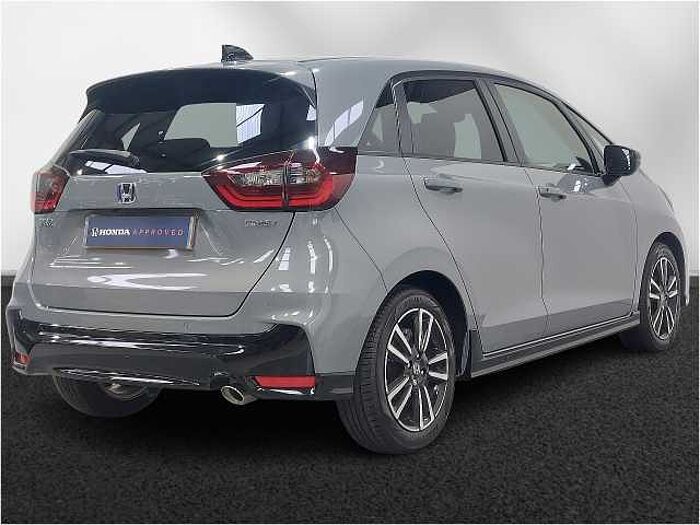 Honda Jazz Hybrid 1.5 i-MMD Hybrid Advance Sport 5dr eCVT 