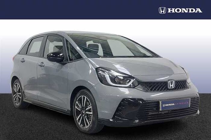 Honda Jazz Hybrid 1.5 i-MMD Hybrid Advance Sport 5dr eCVT 