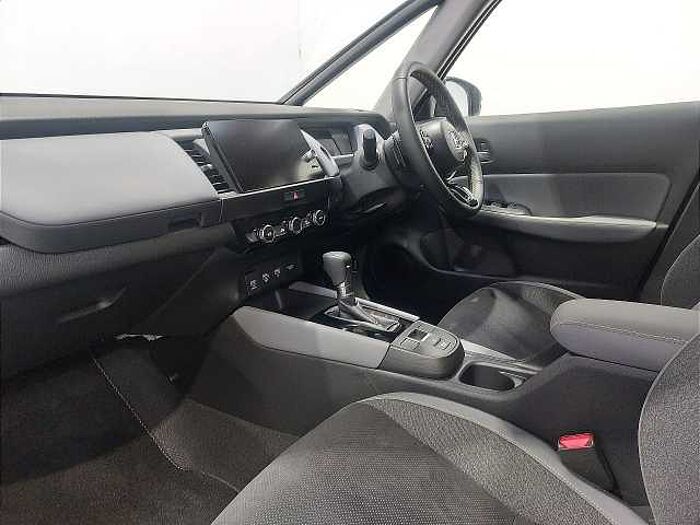 Honda Jazz Hybrid 1.5 i-MMD Hybrid Advance Sport 5dr eCVT 