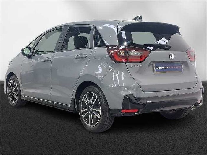 Honda Jazz Hybrid 1.5 i-MMD Hybrid Advance Sport 5dr eCVT 