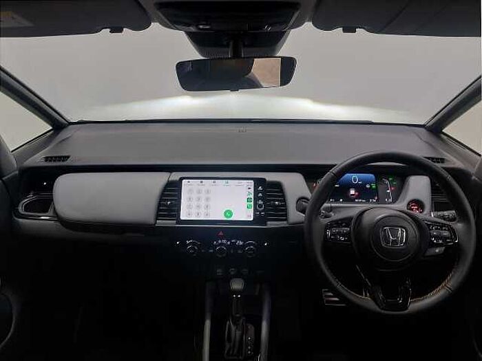 Honda Jazz Hybrid 1.5 i-MMD Hybrid Advance Sport 5dr eCVT 