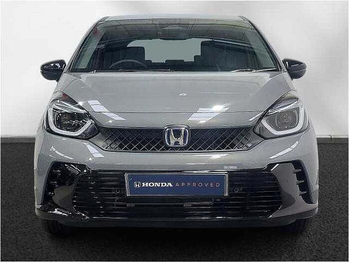 Honda Jazz Hybrid 1.5 i-MMD Hybrid Advance Sport 5dr eCVT 