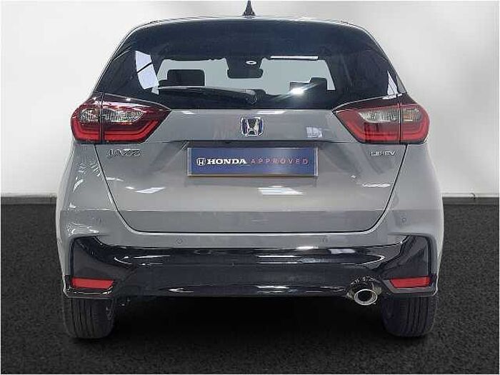 Honda Jazz Hybrid 1.5 i-MMD Hybrid Advance Sport 5dr eCVT 