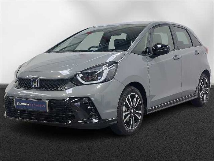 Honda Jazz Hybrid 1.5 i-MMD Hybrid Advance Sport 5dr eCVT 