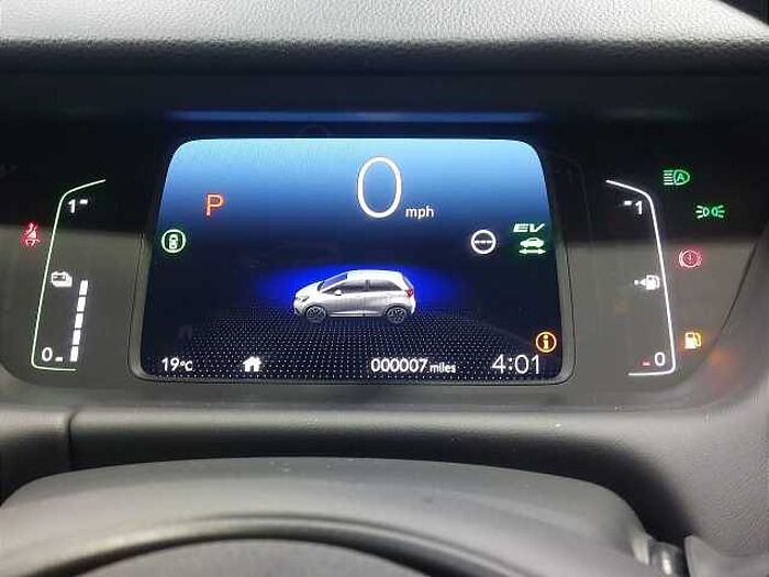 Honda Jazz Hybrid 1.5 i-MMD Hybrid Advance Sport 5dr eCVT 