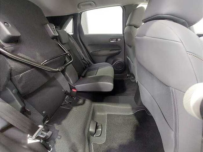 Honda Jazz Hybrid 1.5 i-MMD Hybrid Advance Sport 5dr eCVT 