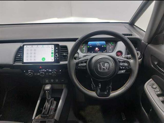 Honda Jazz Hybrid 1.5 i-MMD Hybrid Advance Sport 5dr eCVT 