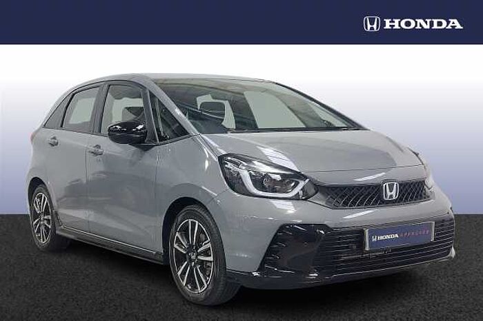 Honda Jazz Hybrid 1.5 i-MMD Hybrid Advance Sport 5dr eCVT 
