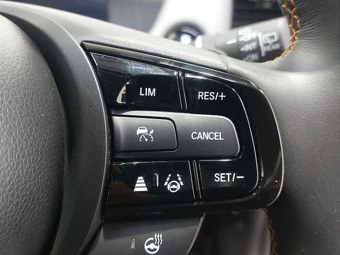 Honda Jazz Hybrid 1.5 i-MMD Hybrid Advance Sport 5dr eCVT 