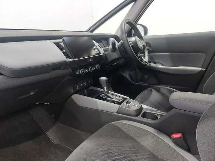 Honda Jazz Hybrid 1.5 i-MMD Hybrid Advance Sport 5dr eCVT 