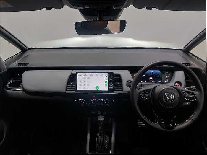 Honda Jazz Hybrid 1.5 i-MMD Hybrid Advance Sport 5dr eCVT 